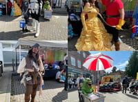 Long weekend of fun at Petersfield Summer Festival 