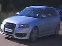 Audi link as police investigate jewellery theft at Petersfield home