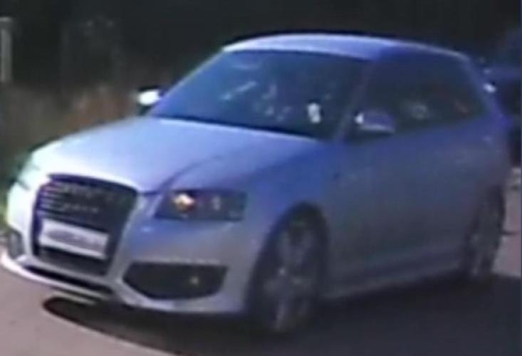 Audi Petersfield Purbrook Waterlooville burglary