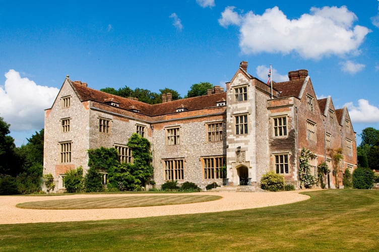 chawton house 