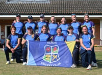 Brewers' women's team beat Aldershot to seal survival