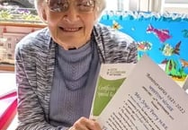 Tributes paid to Winton House Centre founder Joyce Perry 