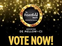 Vote for your local heroes in this year's Petersfield Awards