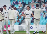 Surrey’s hat-trick title has been the hardest, admits Stewart