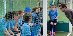 Petersfield's under-12 boys pick up two wins