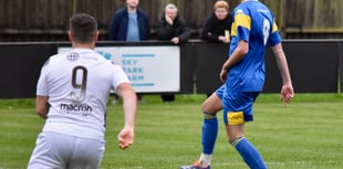 Rams held to draw by Roffey after conceding late equaliser