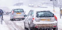 Met Office issues snow warning for Surrey and Hampshire