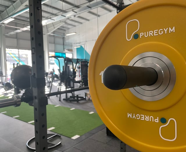 PureGym in Alton is now open