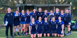 Mixed weekend of results for Haslemere's women as men fall to defeat