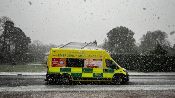 South East Coast Ambulance Service