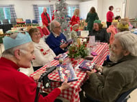 VIDEO: PACT's Christmas lunch a big success!