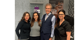 Meon Dental and Meon Face join Damira Dental Studios in Petersfield