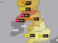 WATCH: Five days of weather warnings as Storm Eowyn hits the UK