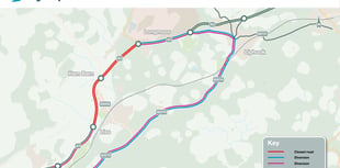 Weather forecast prompts change to A3 Ham Barn Roundabout schedule