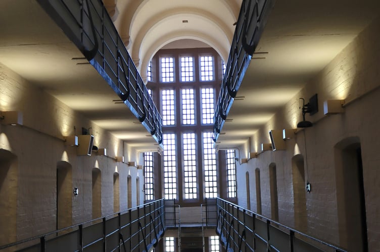 UK Prison