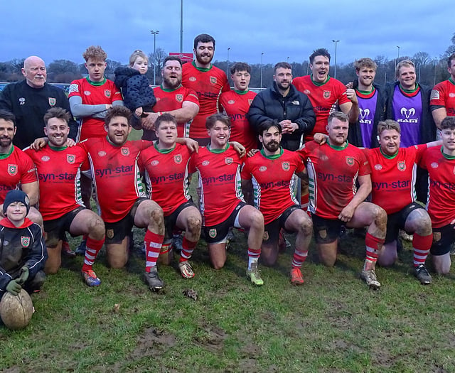 Field earn hard-fought win against Chobham