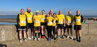 Alton Runners impress at Ryde ten-mile race