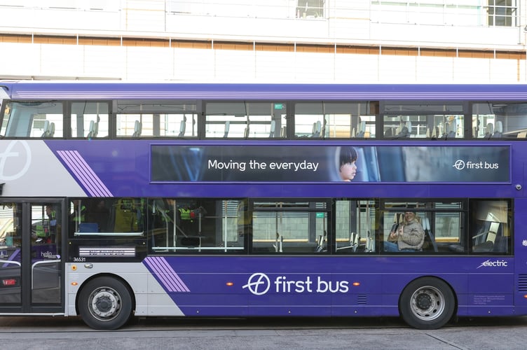 First Bus