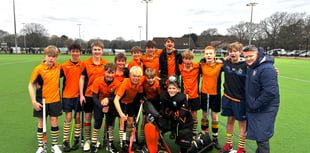 Alton's under-14 boys go on superb run to national cup quarter-finals