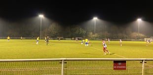 Baggies held by high-flying Kingstonian after conceding late equaliser