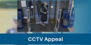 Police seek public help to identify suspected Farnham shoplifter