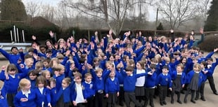 Sheet Primary School earns top marks in Ofsted report