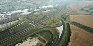 Major £290m M3 Junction 9 upgrade approved